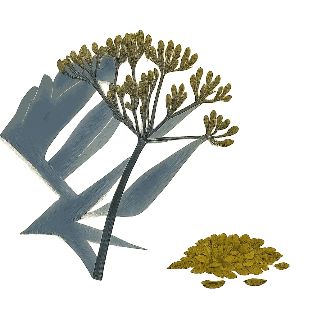Dill seed